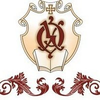 National University of Ostroh Academy's official logo - NUOA seal