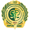 National University of Pharmacy's official logo - NUPh seal