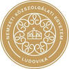National University of Public Service's official logo - NKE seal
