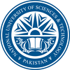 National University of Sciences and Technology's official logo - NUST seal