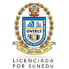 National University of South Lima's official logo - UNTELS seal
