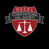 National University of Study and Research in Law's official logo - NUSRL seal