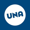 National University of the Arts's official logo - UNA seal