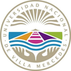 National University of Villa Mercedes's official logo - UNViMe seal