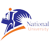 National University-Sudan's official logo - NUSU seal