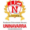 Navarra University Foundation's official logo - UNINAVARRA seal