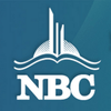 Nazarene Bible College's official logo - NBC seal