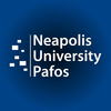 Neapolis University Pafos's official logo - NUP seal