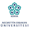 Necmettin Erbakan Üniversitesi's official logo - NEU seal