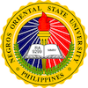 Negros Oriental State University's official logo - NORSU seal