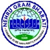 Nehru Gram Bharati University's official logo - NGBU seal