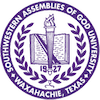 Nelson University's official logo - NU seal
