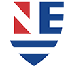New England College's official logo - NEC seal