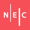 New England Conservatory's official logo - NEC seal