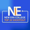 New Era College's official logo - NEC seal