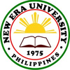 New Era University's official logo - NEU seal
