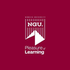 New Giza University's official logo - NGU seal