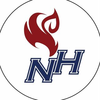 New Hope Christian College's official logo - NHCC seal