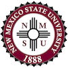 New Mexico State University's official logo - NMSU seal