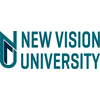New Vision University's official logo - NVU seal