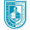 New York City College of Technology, CUNY's official logo - NYCCT seal