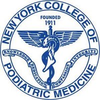 New York College of Podiatric Medicine's official logo - NYCPM seal