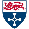 Newcastle University's official logo - NCL seal - ranked #175 in world university rankings 2025