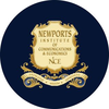 Newports Institute of Communications and Economics's official logo - NICE seal