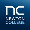 Newton University's official logo - NU seal