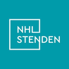 NHL Stenden University of Applied Sciences's official logo - NHL Stenden seal