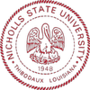 Nicholls State University's official logo -  seal