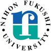 Nihon Fukushi University's official logo - NFU seal