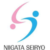 Niigata Seiryo University's official logo -  seal
