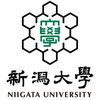 Niigata University's official logo - NU seal - ranked #116 in world university rankings 2025