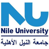 Nile University's official logo - NU seal - ranked #109 in world university rankings 2025