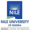 Nile University of Nigeria's official logo - NTNU seal - ranked #186 in world university rankings 2025