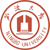 Ningbo University's official logo - NBU seal