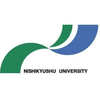 Nishikyushu University's official logo -  seal