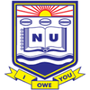 Nkumba University's official logo - NU seal