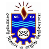 Noakhali Science and Technology University's official logo - NSTU seal