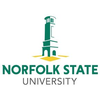 Norfolk State University's official logo - NSU seal