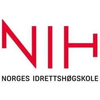 Norges idrettshøgskole's official logo - NIH seal