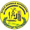 Normal Superior School for Technical Teaching's official logo - ENSET seal