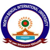 North Bengal International University's official logo - NBIU seal