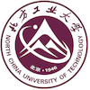 North China University of Technology's official logo - NCUT seal