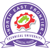 North East Frontier Technical University's official logo - NEFTU seal