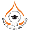 North Western University's official logo - NWU seal