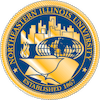Northeastern Illinois University's official logo - NEIU seal