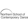 Northern School of Contemporary Dance's official logo - NSCD seal