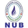 Northern University of Bangladesh's official logo - NUB seal